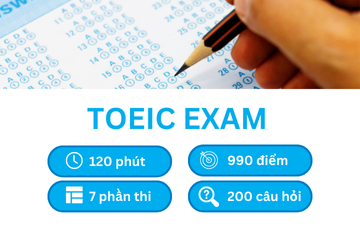 TOEIC EXAM